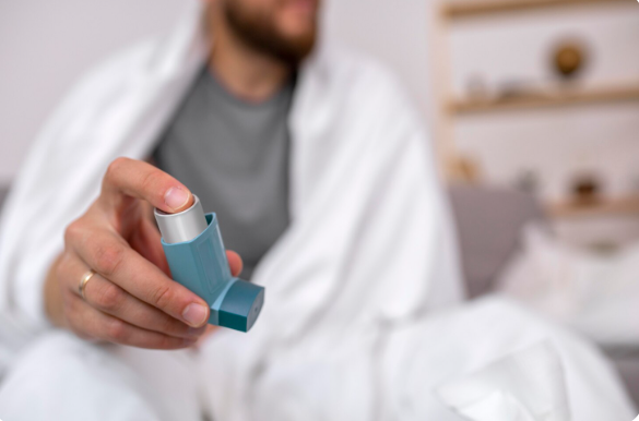 Chequeo pulmonar: espirometría y oxigenación para asma, EPOC y fumadores